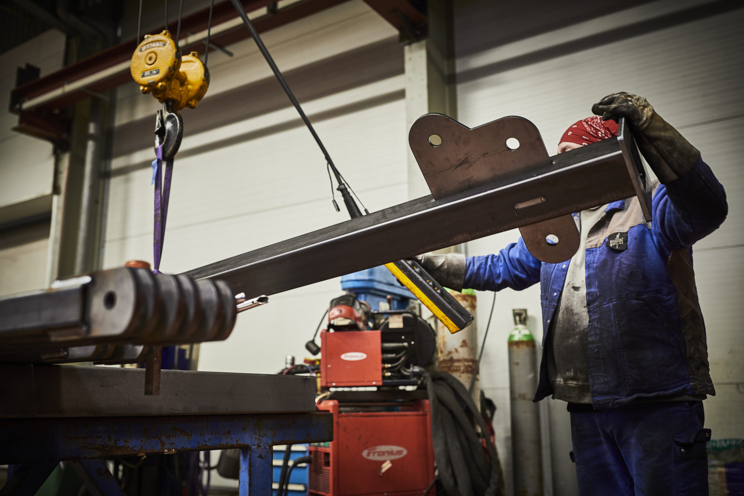  Service à la production et Maintenance 
